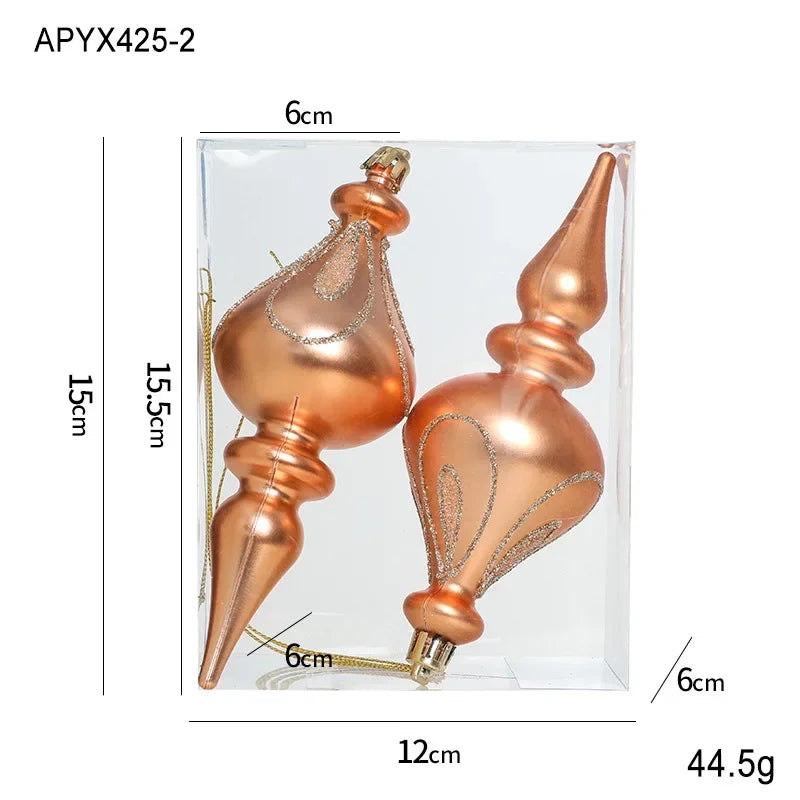 Christmas Tree Hanging Ornament