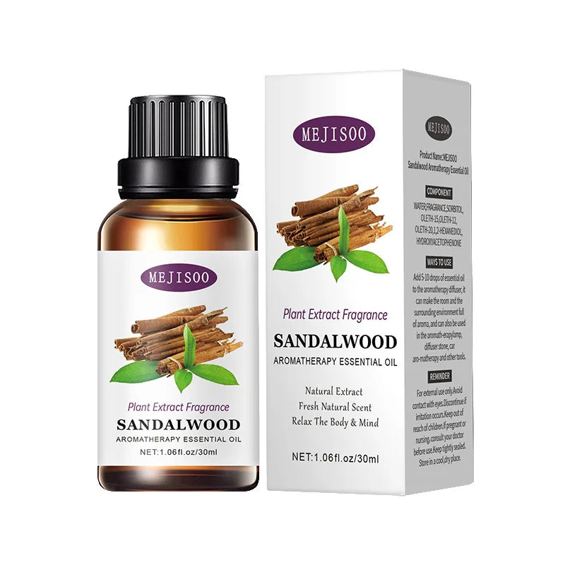 Aromatherapy Essential Oil