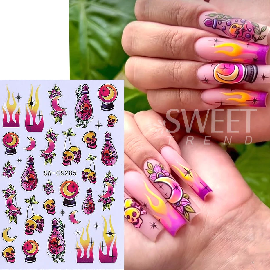 Nail Art Stickers