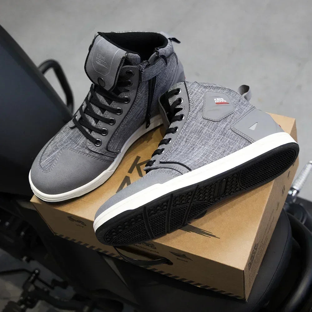 Motorcycle Riding Short Summer commuting Shoes