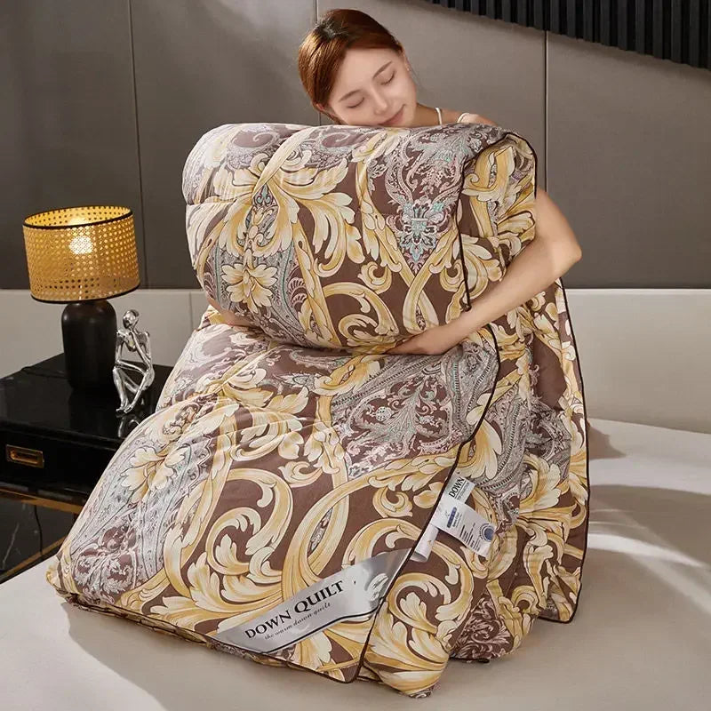 Thickened Winter Quilts