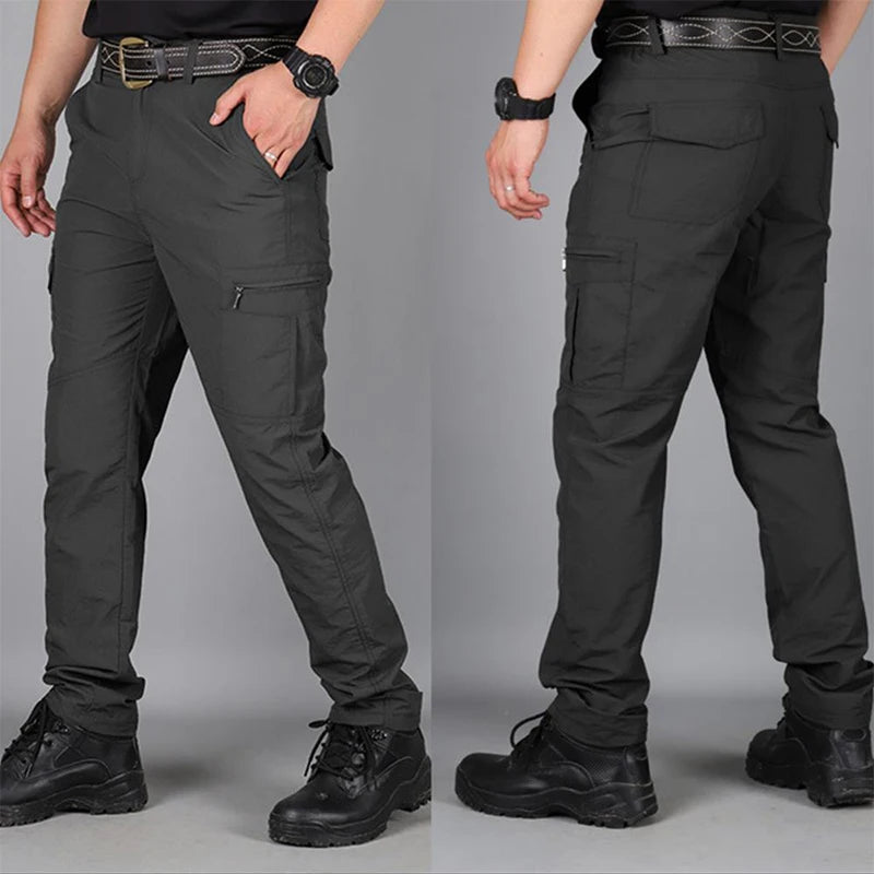 Lightweight Tactical Cargo Pants For Men
