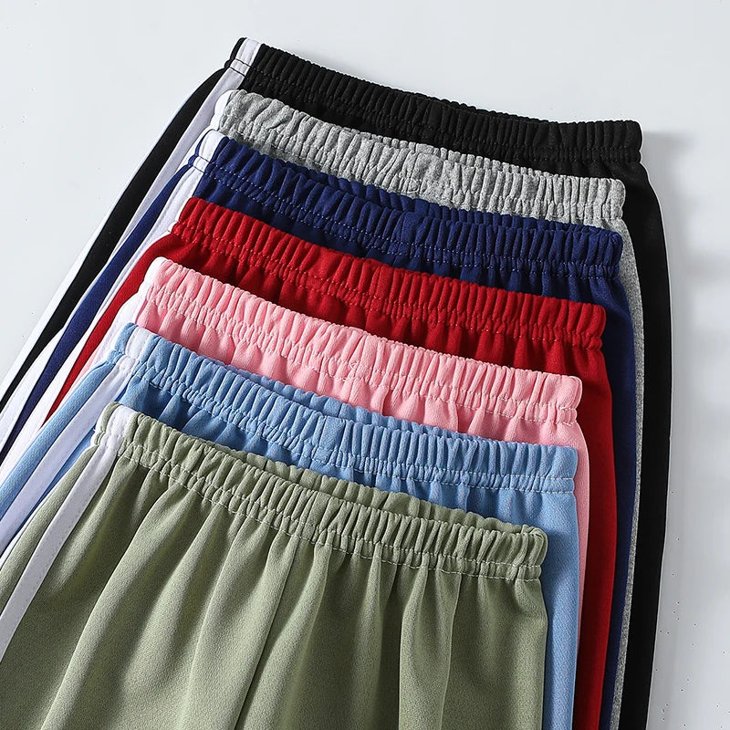 Children's Thin Basic Versatile Casual Pants