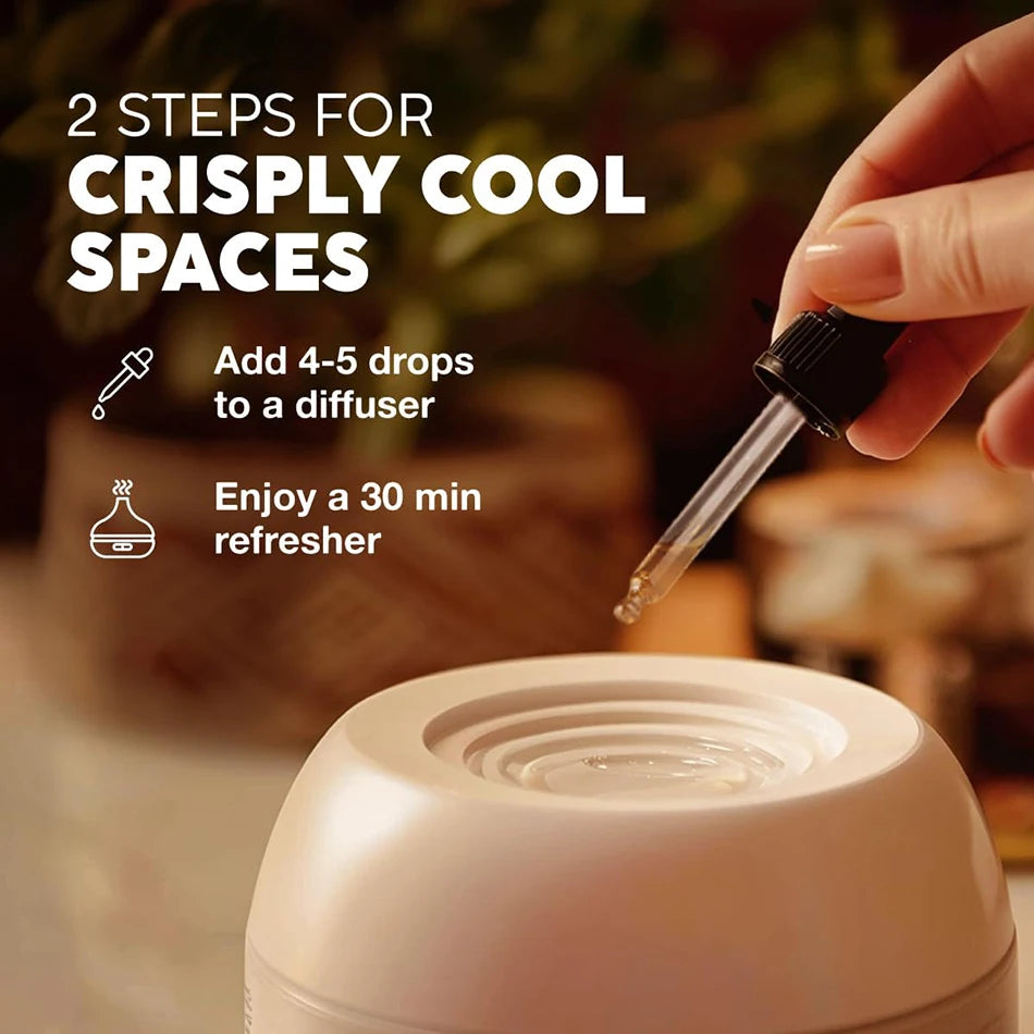 Pure Peppermint Oil for Face