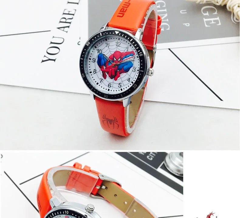 Disney Spider Man Children's Watch