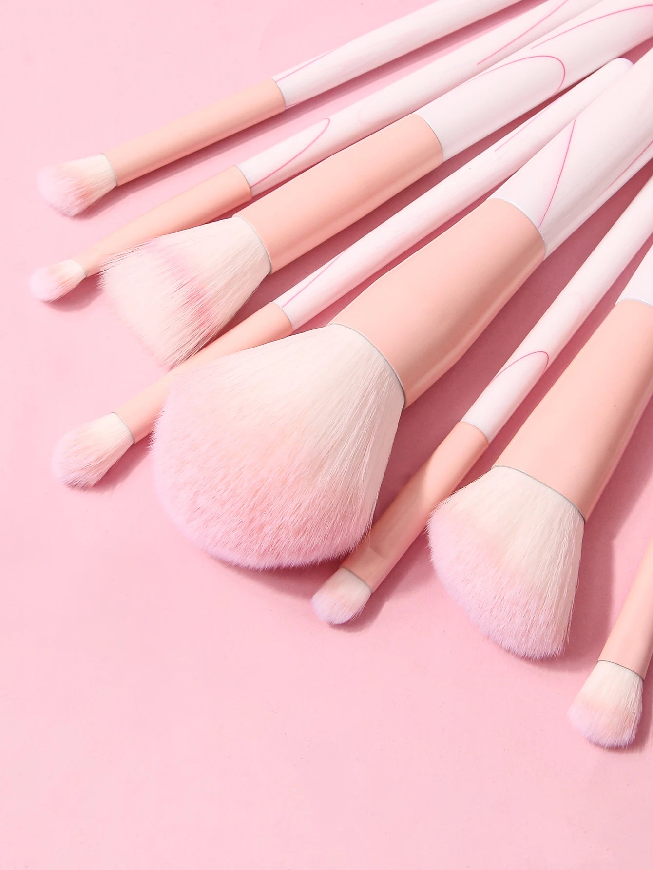 Multi-Function Cosmetic Brush Set