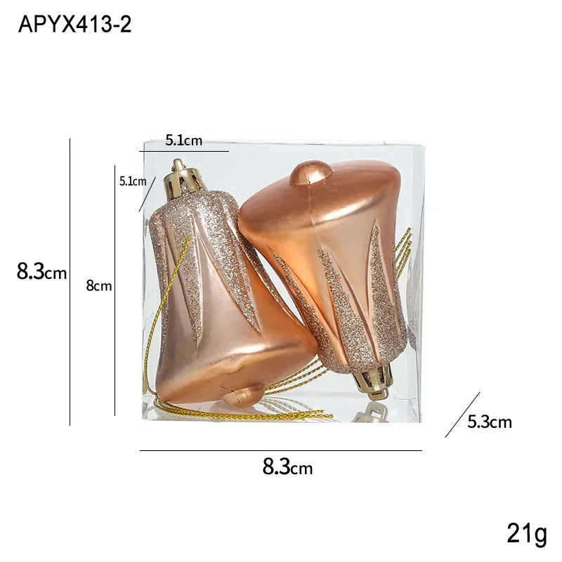 Christmas Tree Hanging Ornament