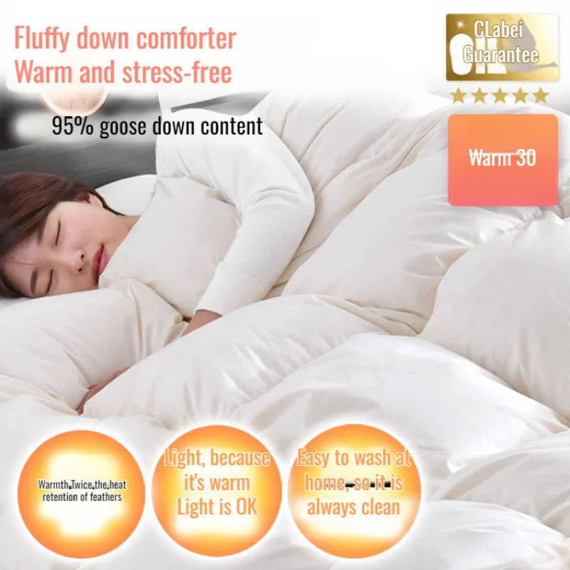 Comfortable and Breathable Quilt