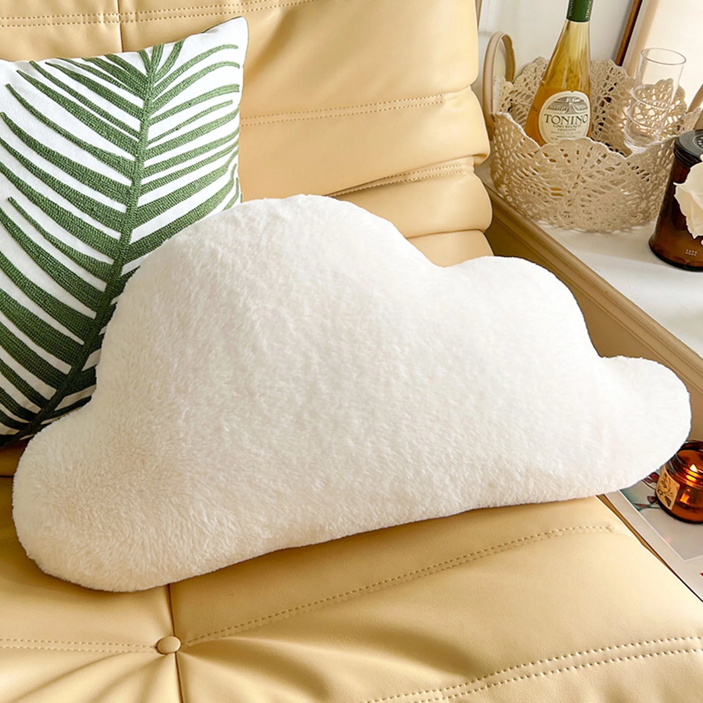 Soft Cute Cloud Pillow