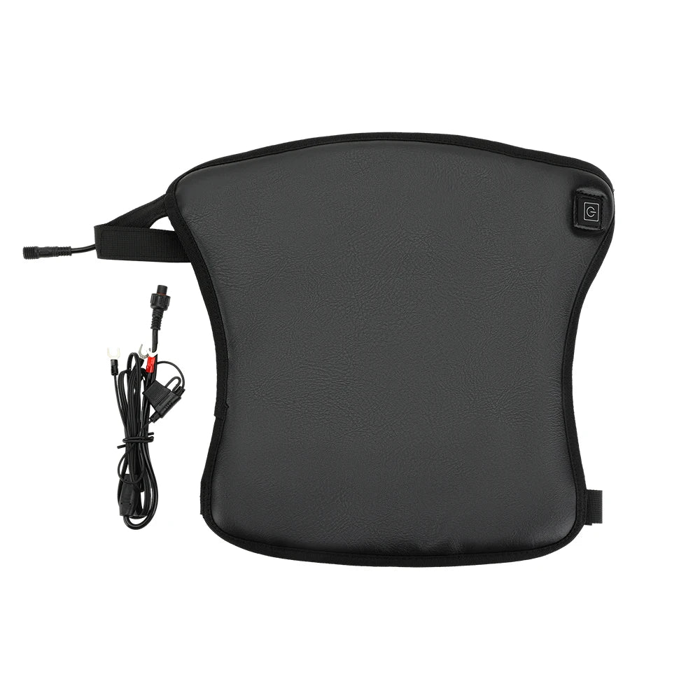 Motorcycle Heated Seat Cushion