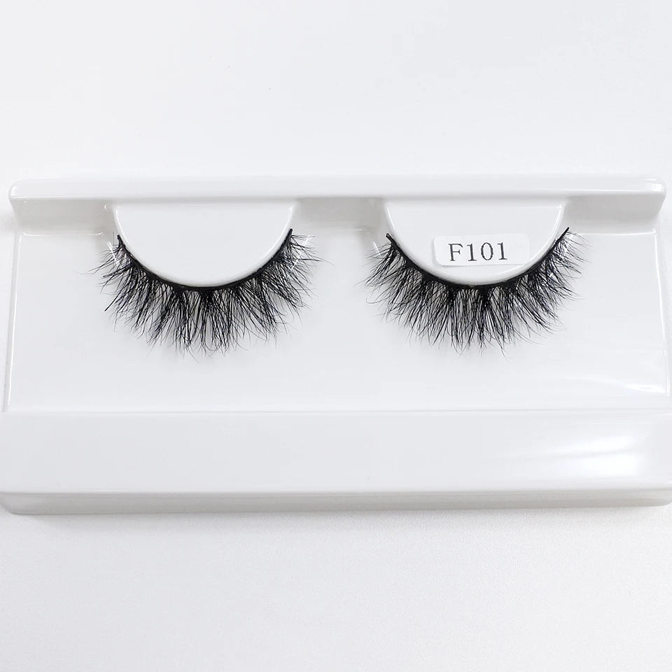 Natural Classic Soft  Lashes