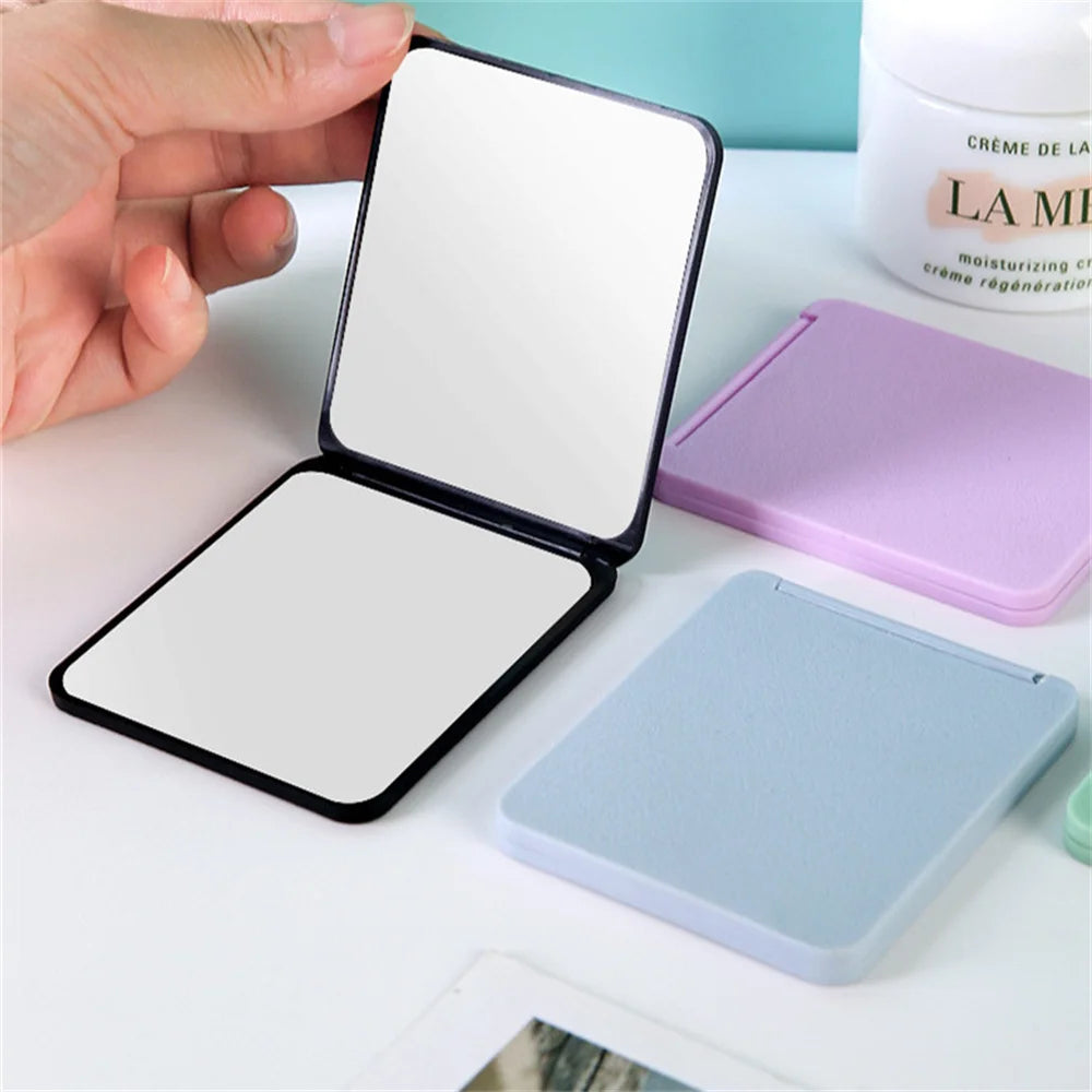 Fold able Makeup Mirror