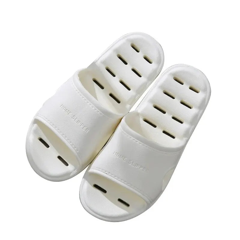 Unisex EVA Non Slip Soft Shower Home Slippers