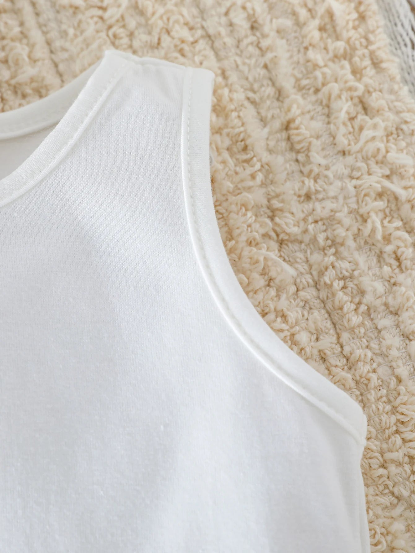 Unisex Casual sporty Tank Top